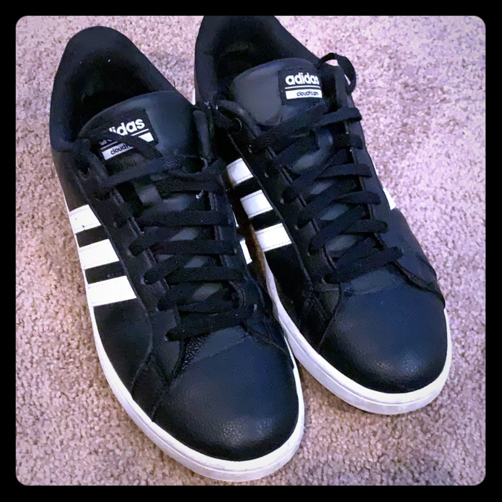 Adidas cloudfoam size 11